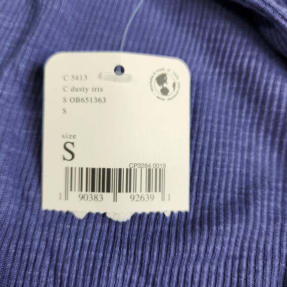 Free People Intimately Free Dani Tank Top Size Small NWT - Picture 6 of 9